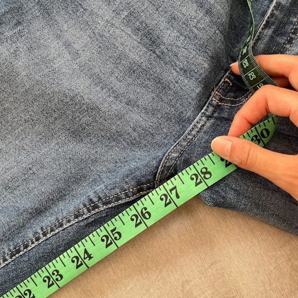 Pull&Bear Jeans 6 Skinny - Picture 8 of 8